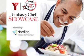 Embassy Chef Showcase presented by Nordion, a Sotera Health company