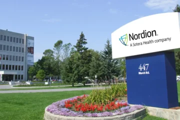 Exterior Nordion facilities